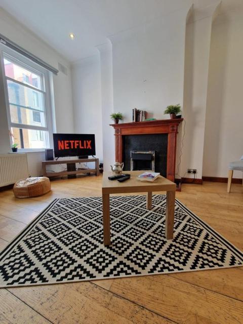 Farringdon Daire Londra Dış mekan fotoğraf