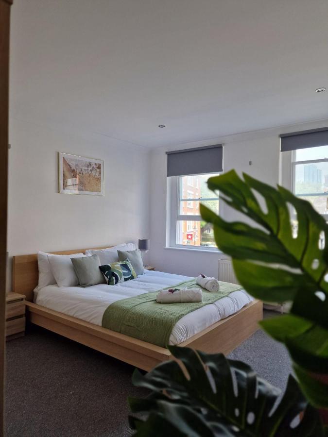 Farringdon Daire Londra Dış mekan fotoğraf