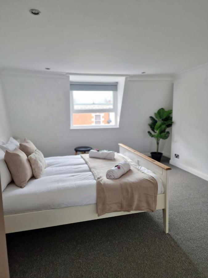 Farringdon Daire Londra Dış mekan fotoğraf